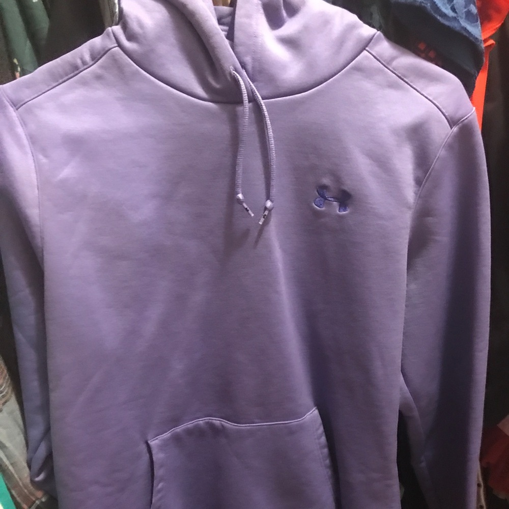 ***** DONATED🌺Under armor hoodie